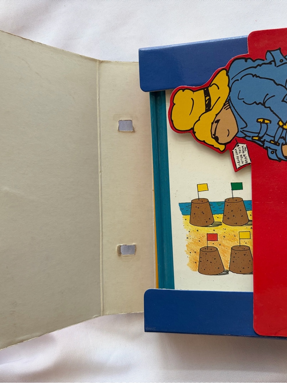 Paddington's Book Collection - Red Hardcover Box Set - Picture 2 of 9